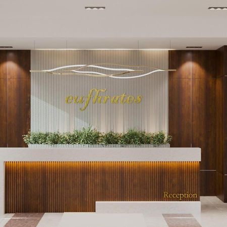 Euphrates Hotel Бурса Экстерьер фото
