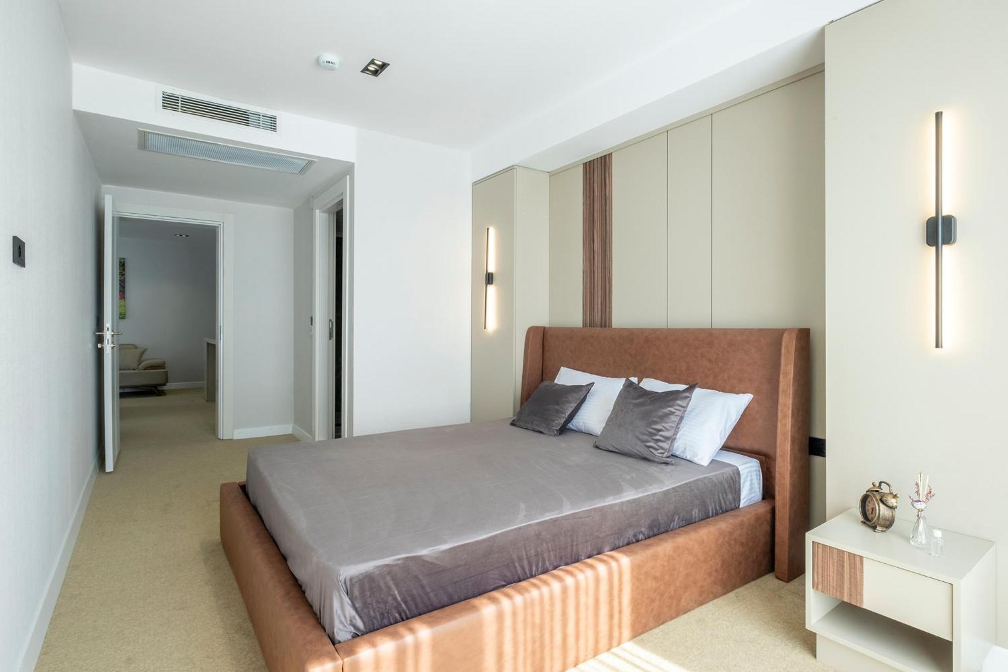 Euphrates Hotel Бурса Экстерьер фото