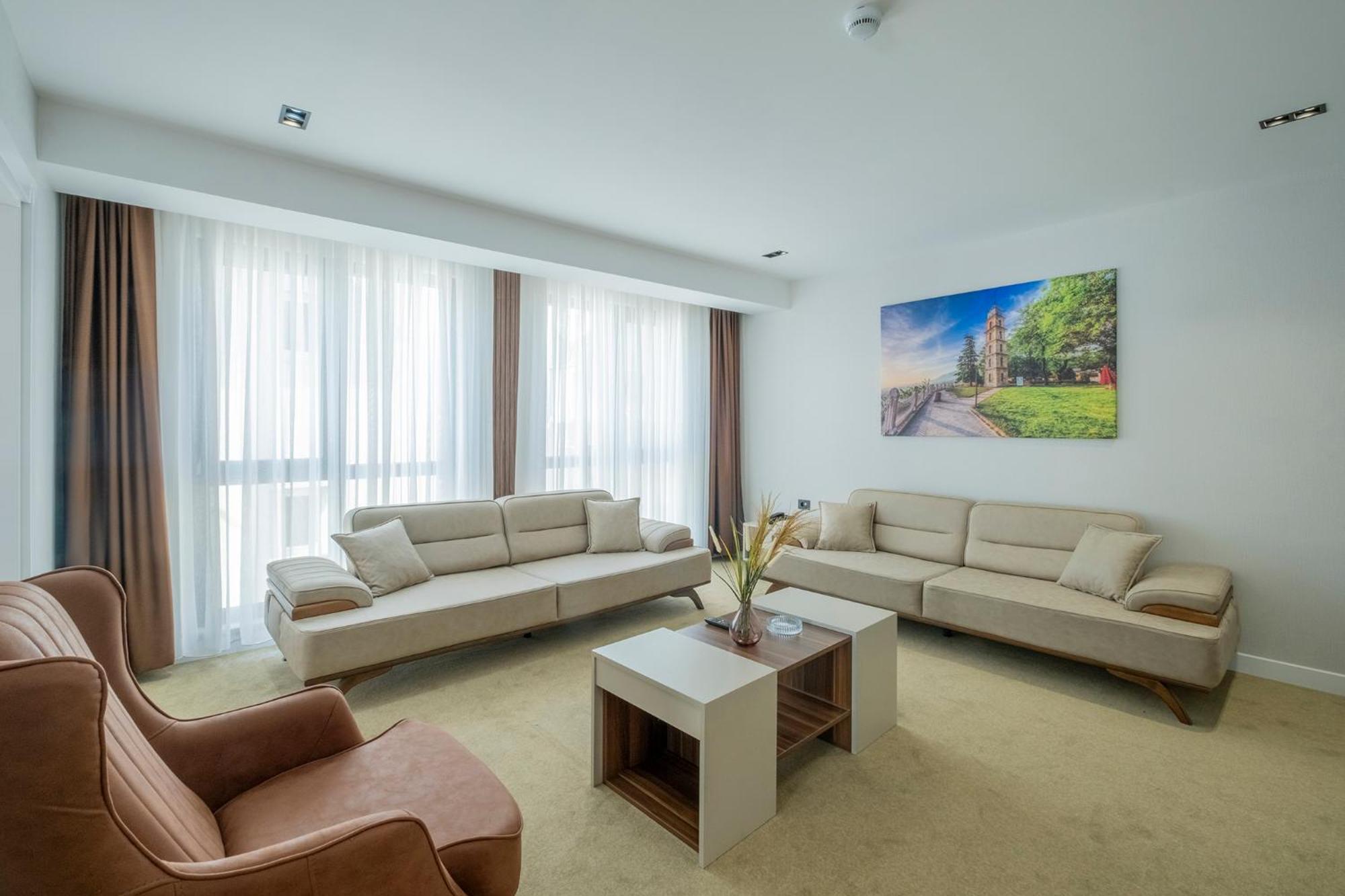 Euphrates Hotel Бурса Экстерьер фото