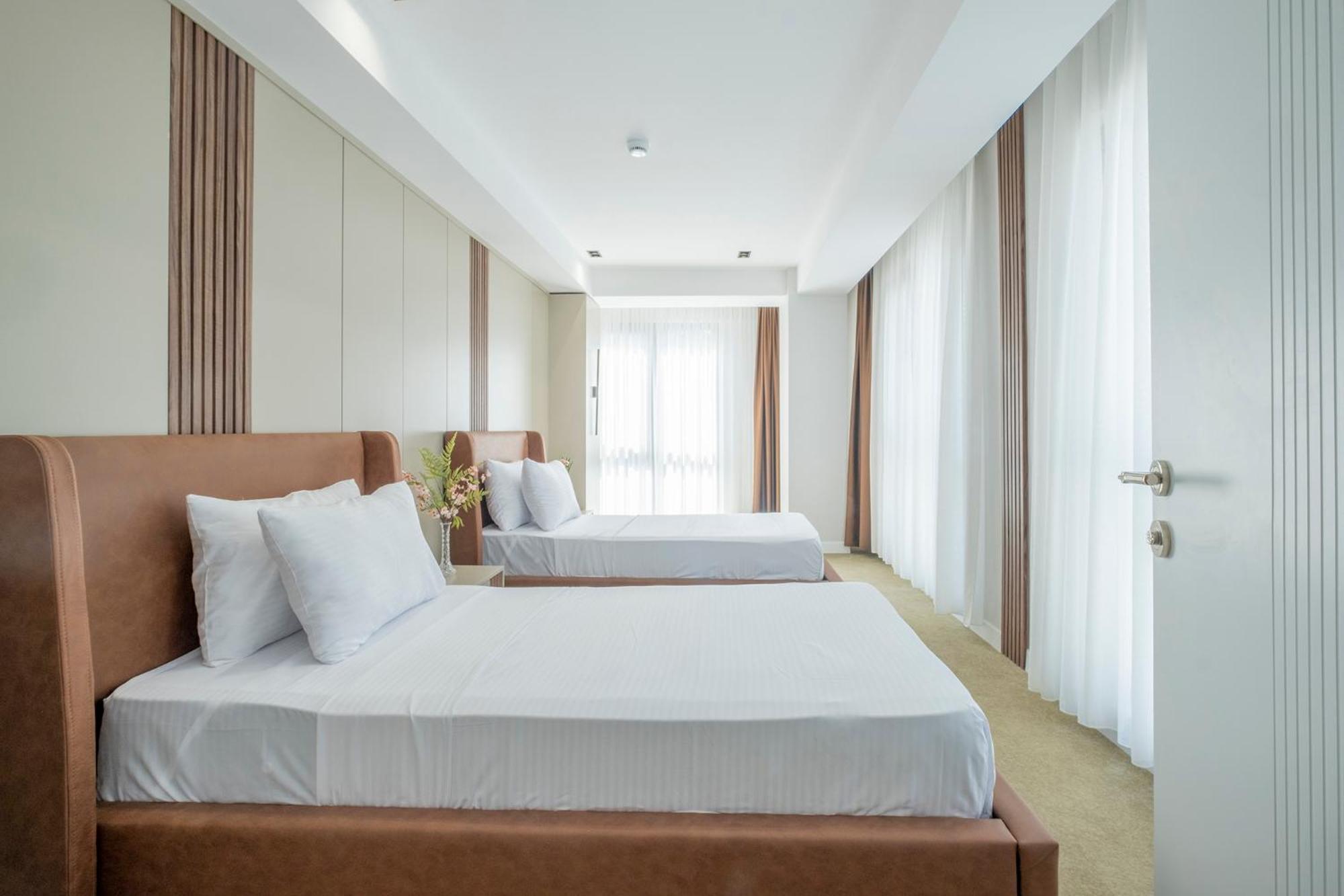 Euphrates Hotel Бурса Экстерьер фото