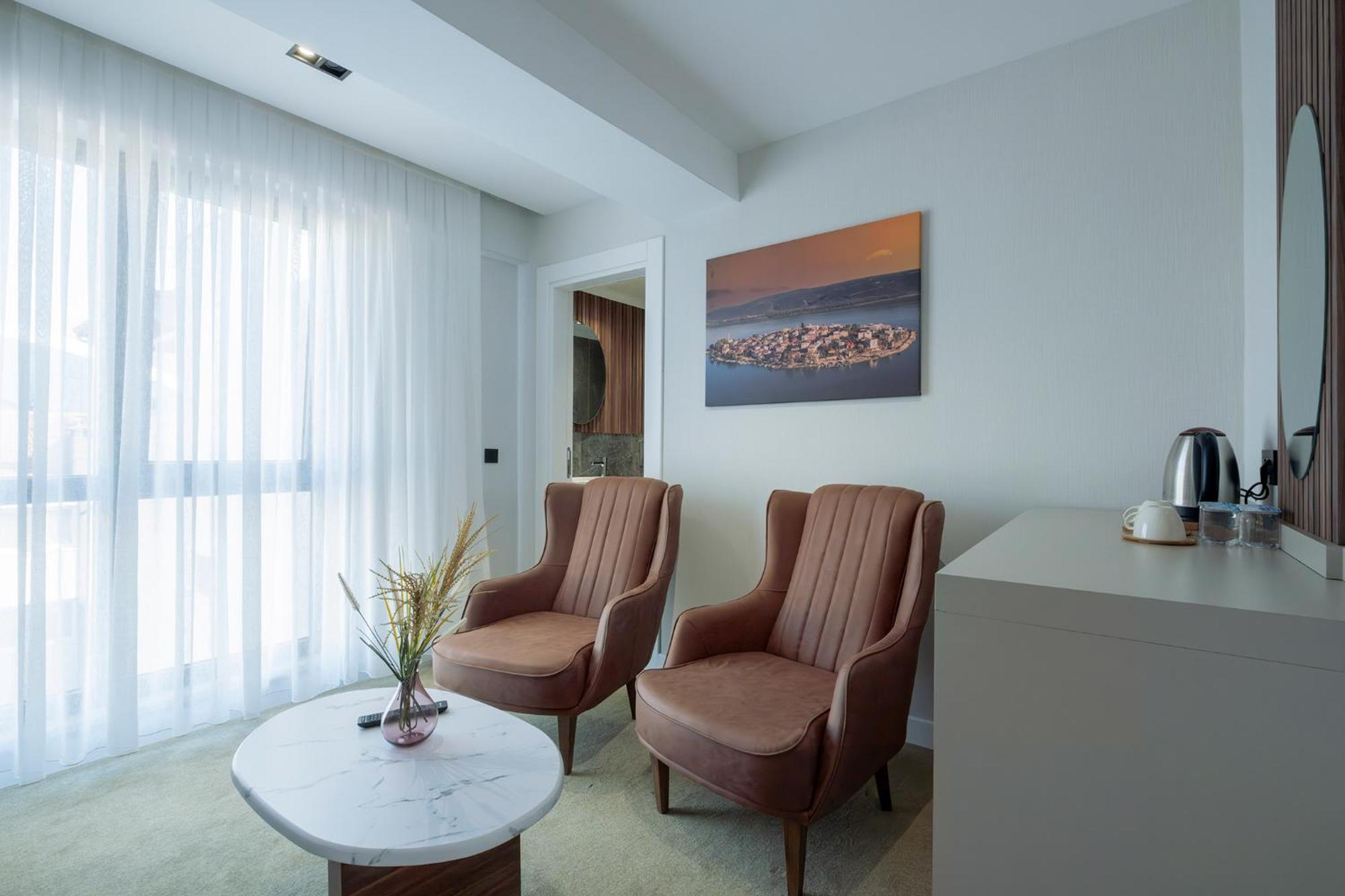 Euphrates Hotel Бурса Экстерьер фото