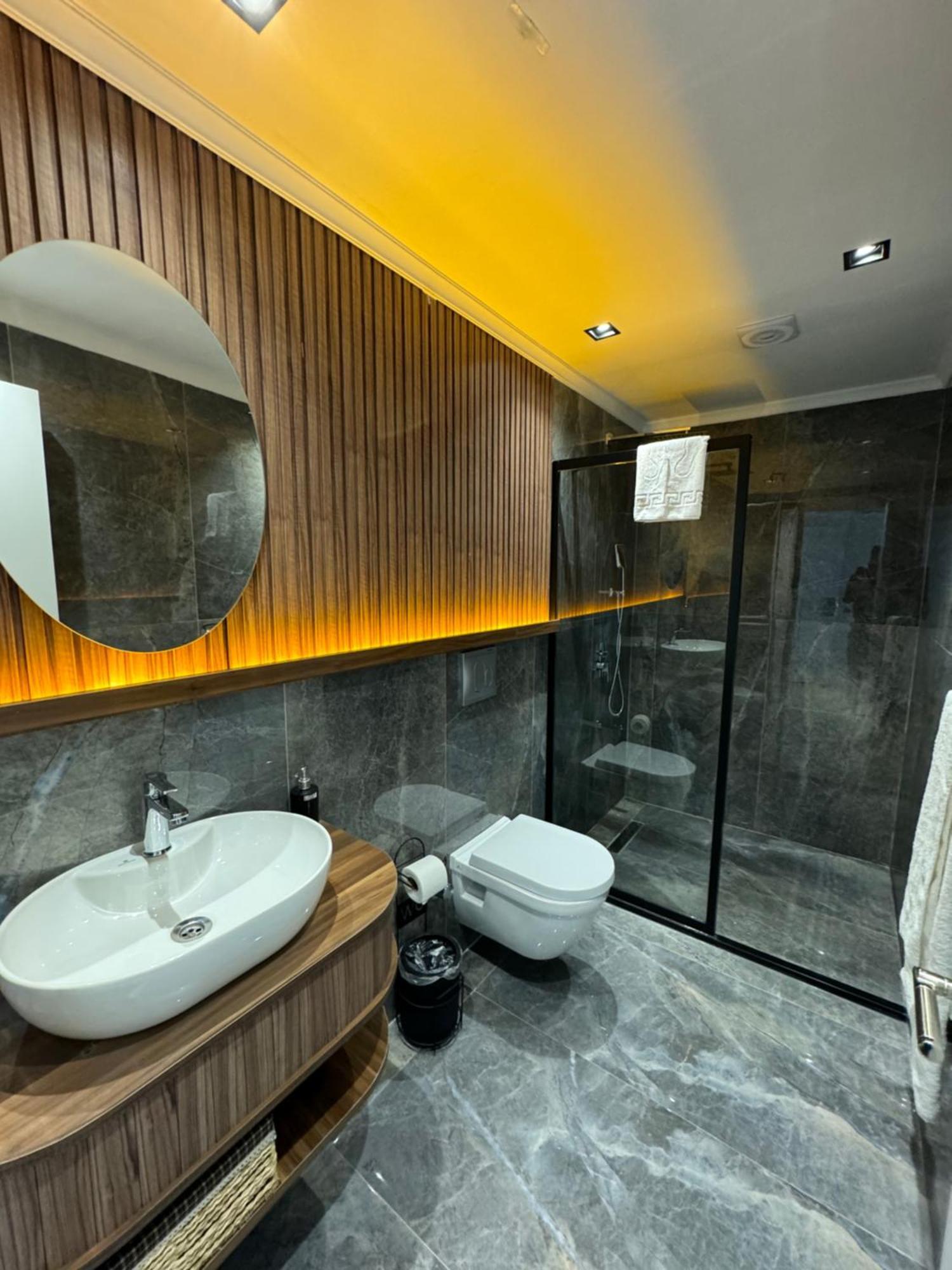 Euphrates Hotel Бурса Экстерьер фото