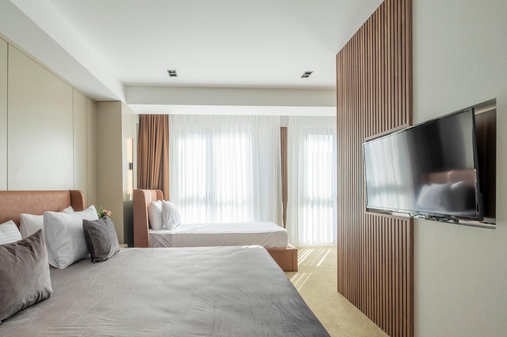 Euphrates Hotel Бурса Экстерьер фото